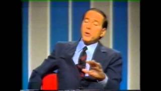 Profetica intervista a Silvio Berlusconi 1986 [upl. by Ike359]