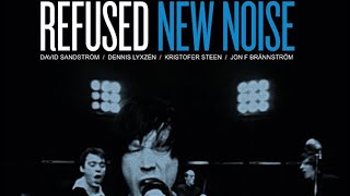 Refused New Noise First listen [upl. by Corvin]