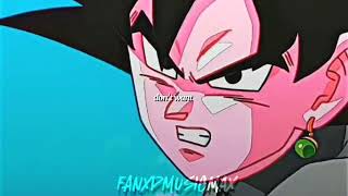 Gillette  Short Short Man Video Edit Goku Black Music LyricLetra SOY DIVINO [upl. by Ahcmis]