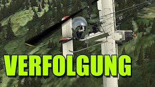 VERFOLGUNG  DayZ Mod 43 DEHD [upl. by Innos986]