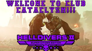 Helldivers 2 Life is Like A Box Of Freedom Live helldivers2 helldivers2gameplay [upl. by Ovatsug]