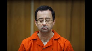 Larry Nassar speaks during his sentencing [upl. by Sacrod]