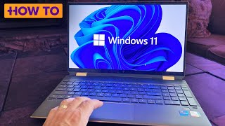 Windows 11 How to go back to Windows 10 [upl. by Niknar]