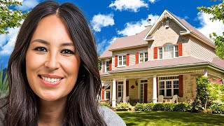 What Really Happened to Joanna Gaines From Fixer Upper [upl. by Agnola]