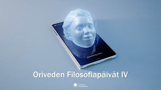 Oriveden filosofiapaivat IV [upl. by Allana]