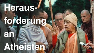 Der Unsinn des Atheismus Nihilismus und Monismus [upl. by Ley]