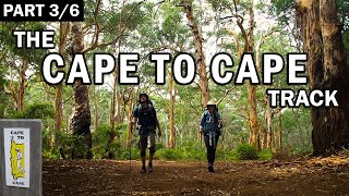 HIKING  The Cape to Cape Track  Western Australia  Part 36 [upl. by Trudy843]