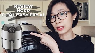 Tfal Easy Fry XL Air Fryer Review  Nồi chiên không dầu Tfal  Liệu có đáng tiền  TronDeli [upl. by Bobbette]