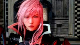 Lightning Returns Final Fantasy XIII  Extended Announce Trailer [upl. by Haerdna]