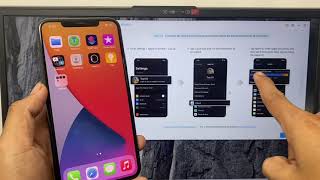 iPhone11 Pro Max Unlock Apple ID Successfully with Tenorshare 4MeKey [upl. by Eniawd418]