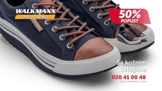 Walkmaxx Comfort Starke 50 [upl. by Leonie]