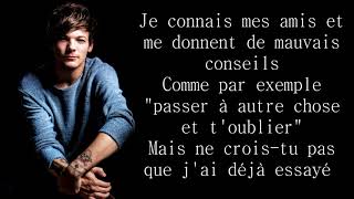 Louis Tomlinson ft Bebe Rexha  Back To You  Lyrics Traduction [upl. by Loria]