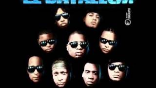 El Batallon  Metiendo Presion Remix Prod Ron E Original [upl. by Dnalor]