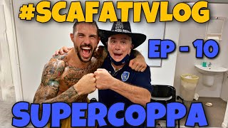 SUPERCOPPA LNP 2020 🏀🎥🌍🏆 SCAFATIVLOG EP  10 [upl. by Neiviv90]