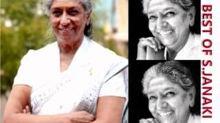 SJanaki  sollayo vaitheranthu tamil song [upl. by Hogen]