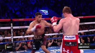 Canelo vs Khan 2016 – Full Fight [upl. by Iruj]