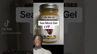 Sea Moss Gel Is Back 💜🌌💫 [upl. by Garik617]