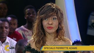 CMidi Spéciale Pierrette ADAMS du 1er Juin 2018 par Caroline DASYLVA partie 1 [upl. by Anasxor]