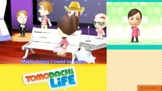 Tomodachi Life  Full Group Ballad [upl. by Carolle]