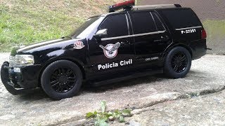 Miniatura Policia Civil  Parte I [upl. by Nagap]