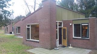 Bungalow Weerterbergen 6 pers Nr 428 Roompot [upl. by Dituri]