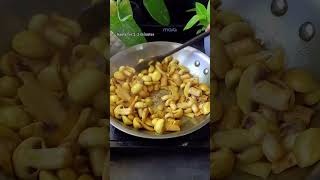 mushroom food cookingideas custurd [upl. by Kin]