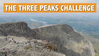 The Three Peaks Challenge [upl. by Ilat52]