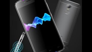 homtom ht37 обзор на русском Супер светомузыкальный телефон за 63 [upl. by Aikemit]