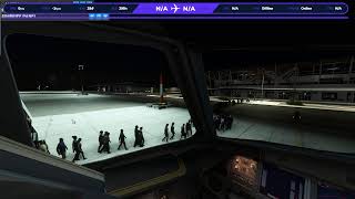 MSFS LIVE 🔴 Tel Aviv  Eilat Ramon  Fenix Airbus 320  Vatsim  EL AL Virtual  Israir Airlines [upl. by Alfi358]