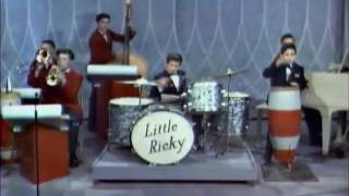 Desi Arnaz Jr and Richard Keith Thibodeaux  Little Rickys Combo 1960 [upl. by Erma42]