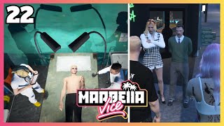 LA OPERACIÓN DE POVEDILLA Y LOS CELOS DE MADDY 🌴 Marbella Vice 22 [upl. by Cory]