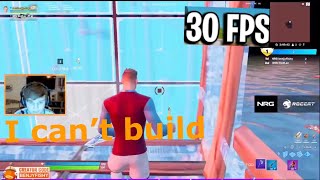 Benjyfishy Plays on 30 FPS so bad [upl. by Anigroeg]