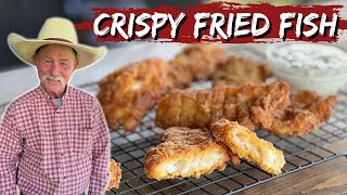 Amritsari Fish Fry  Dhaba Style Fish Fry  Crispy Fried Fish Recipe in Hindi  FoodFood [upl. by Ekihc]