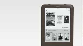 tolino shine  Produktfilm des neuen eBook Readers der KomfortKlasse [upl. by Ahsinaw788]