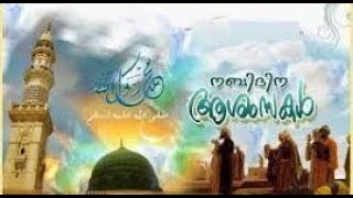 ബദറുൽ കമാലിന്നും ചേലേ നിധി നൂറുള്ളാ KAROAKE WITH LYRICS [upl. by Willa]