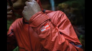 OutDry™ Ex Gold Down Hooded Jacket [upl. by Zelle]