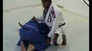 Ronaldo Jacare  Inversion From Standing 4 [upl. by Monetta]