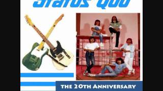 Status Quo  1982 Tour Rehearsals  16 Jam Session [upl. by Demb766]