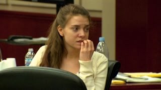 Student Convicted of Murdering Boyfriend over Date with Former Miss Ohio [upl. by Aretha425]