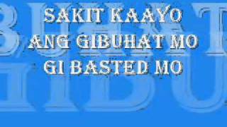 GI BASTED LYRICS [upl. by Zashin]