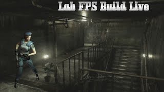 RE1 Lab Build Live🔴12  Lab B3 Dissection Room [upl. by Hameerak]