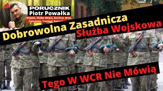 Dobrowolna Zasadnicza Służba Wojskowa  Co Powinieneś o Niej Wiedzieć [upl. by Pahl]