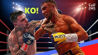 Vasiliy Lomachenko vs George Kambosos Jr  Fight Promo  Why Loma Beats Kambosos [upl. by Rehtse]