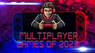 Multiplayer Games of 2023 [upl. by Niuqram39]