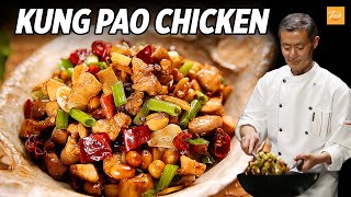 Chefs Favorite Kung Pao Chicken and Pepper Chicken l Authentic Chinese Food [upl. by Leaw]