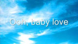 Baby Love The Supremes With Lyrics [upl. by Aicened]