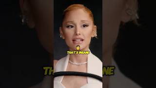 Ariana Grande hates Arianators arianagrande arianators liedetector vanityfair viral shorts [upl. by Aniraz866]