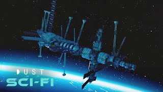 SciFi Series quotOrbital Reduxquot  Episode 1 Earth Station  DUST  Starring Yuri Lowenthal [upl. by Ycnuahc215]