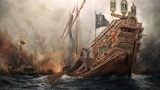 La Batalla de Lepanto  Documental de History Channel [upl. by Aehtrod]