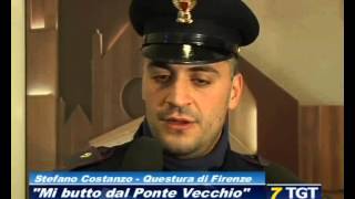 padre separato tentato suicidio in diretta separated father suicide try failed [upl. by Ater]